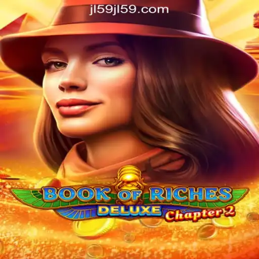 Unveiling the Thrills of Book of Riches Deluxe Chapter 2 at JL59.COM Online Casino Philippines