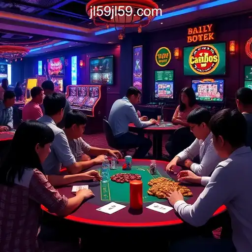 VIP Service JL59.COM Online Casino Philippines - 24/7 Support and Exclusive Benefits