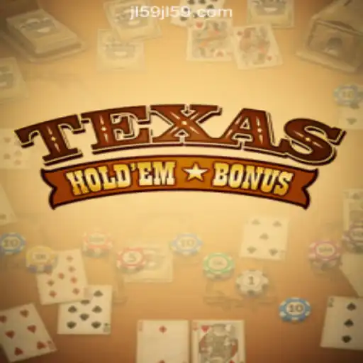 Discover Texas Hold'em Bonus at JL59.COM Online Casino Philippines
